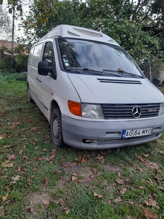 De vânzare mercedes
