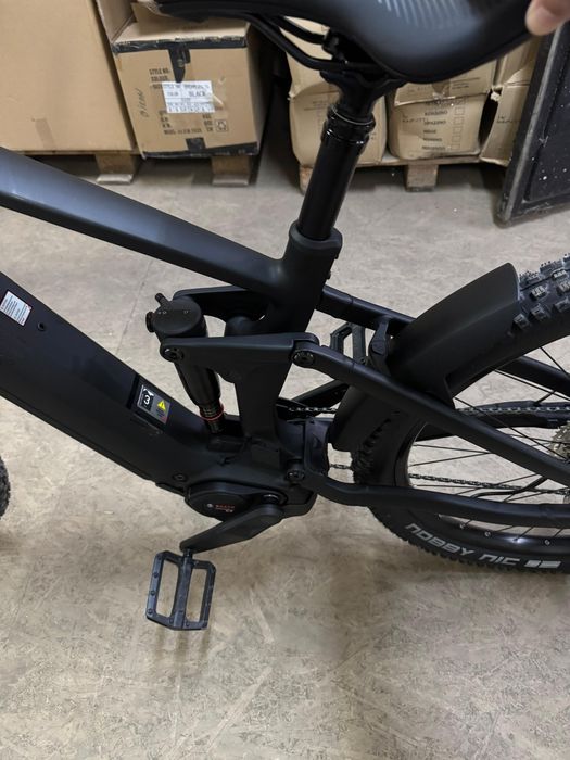 Bicicleta electrica CUBE Stereo Hybrid ONE 44