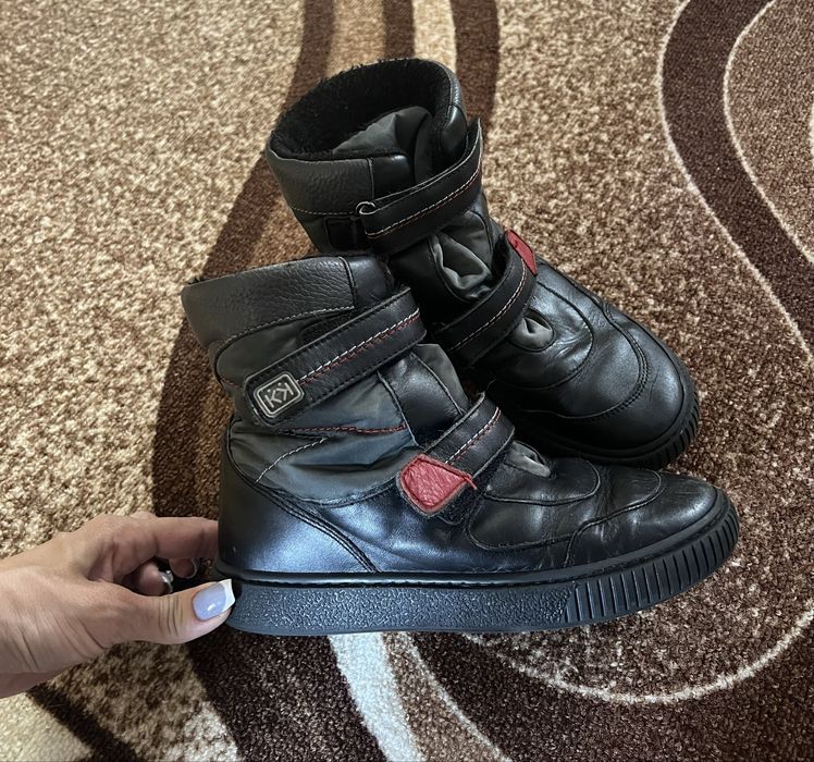 Ботуши  за момче КК