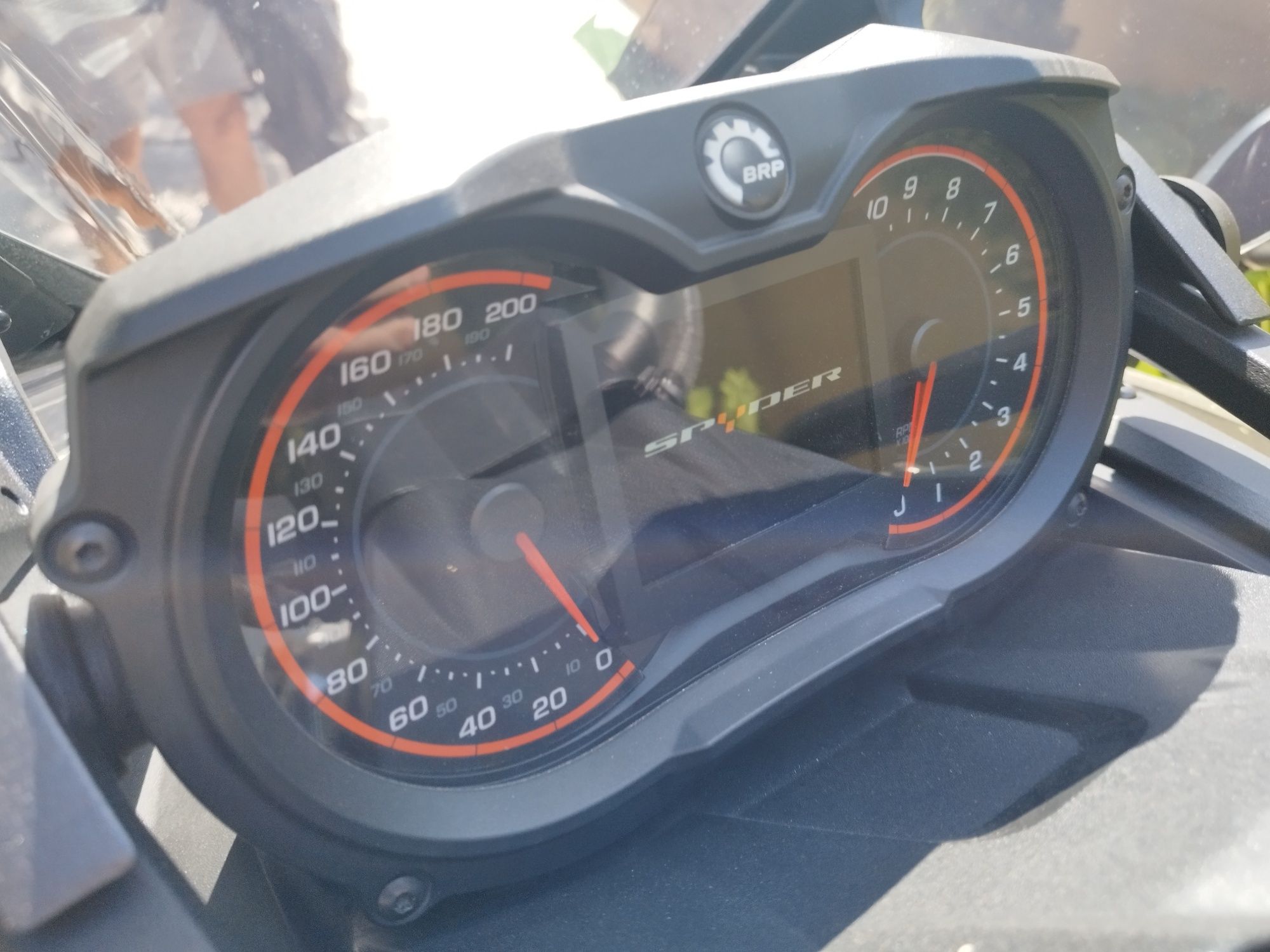 Can-am Spyder F3S