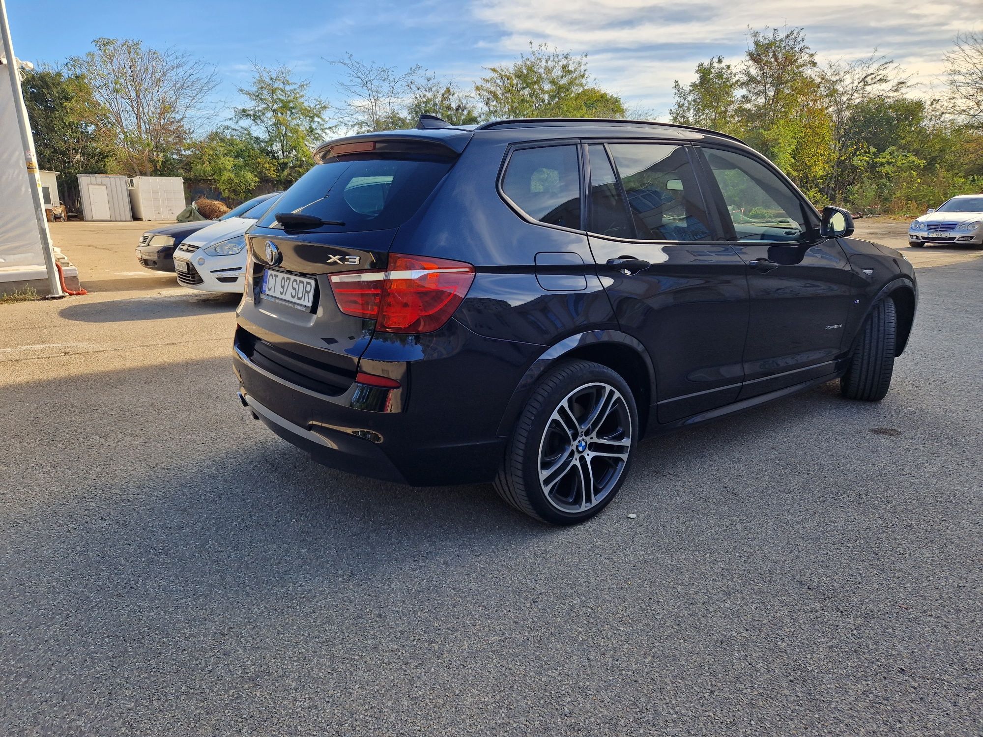 Bmw x3 xdrive M pachet