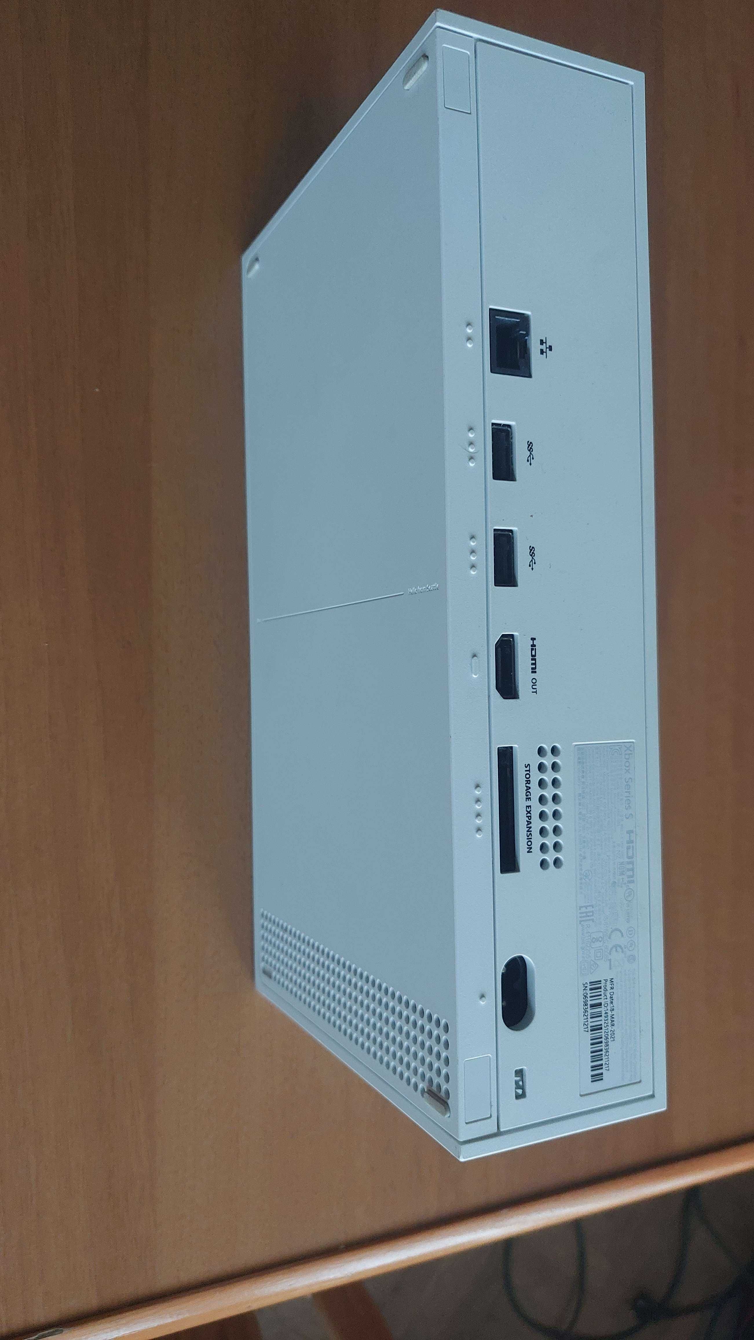 Xbox Series S 512GB