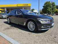 Bmw g12  long  trapa Sky lounge  X drive