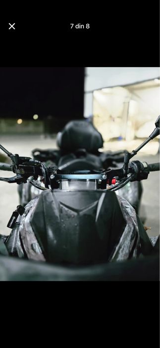 Cfmoto 850xc an 2020