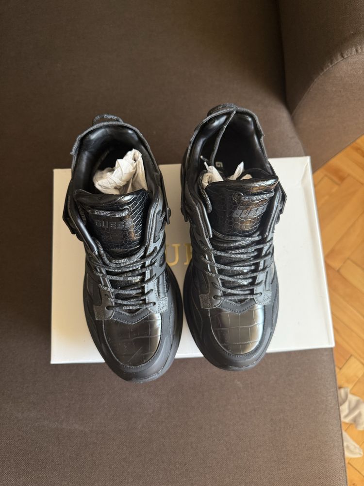 Мъжки обувки GUESS FMPBELLEP 12 black