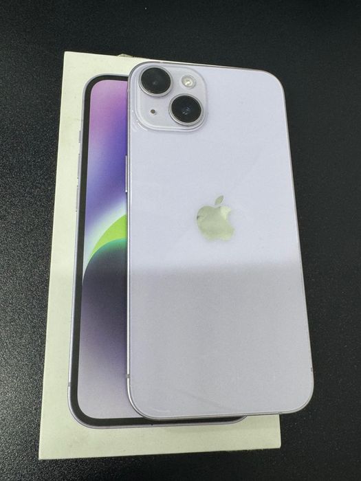 Apple iPhone 14 Жанаарка номер лот-719256