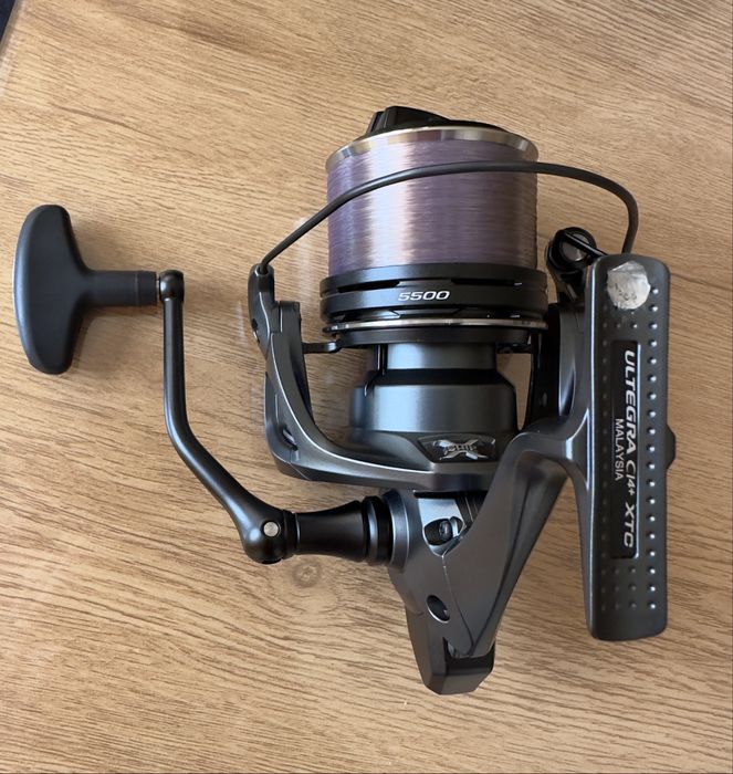 Mulineta Shimano 5500 CI4