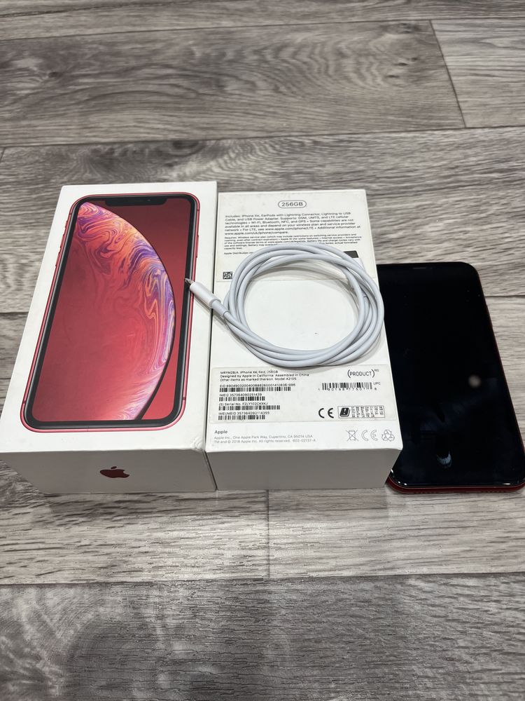 Iphone XR (256)