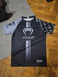 Venum Performance Rashguard – Черен/Сив