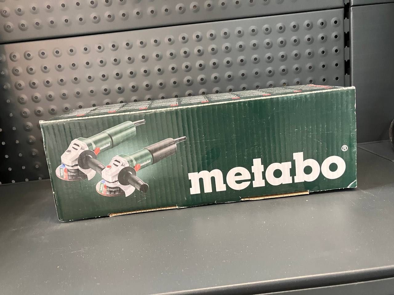 Polizor Metabo 750W-125 - Cod 68356