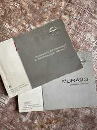 книги от Nissan murano