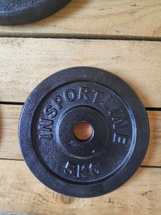 Greutăți inSPORTline