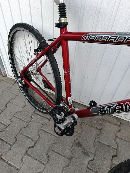 Алуминиев велосипед