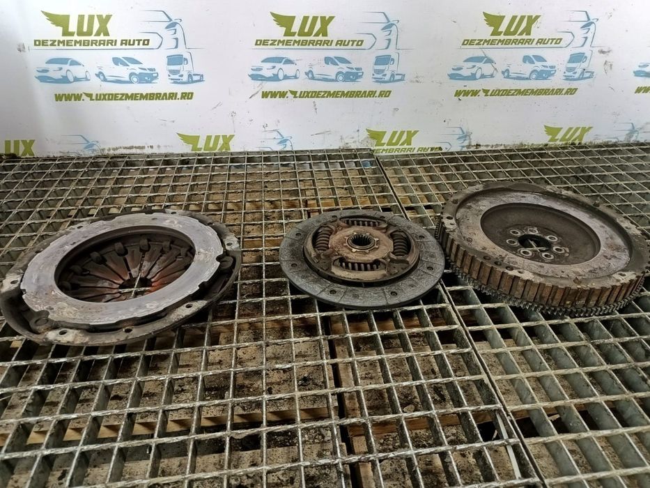 Kit ambreiaj volanta cu masa dubla 2.2 d 2ad-fhv Toyota Avensis 2 T25