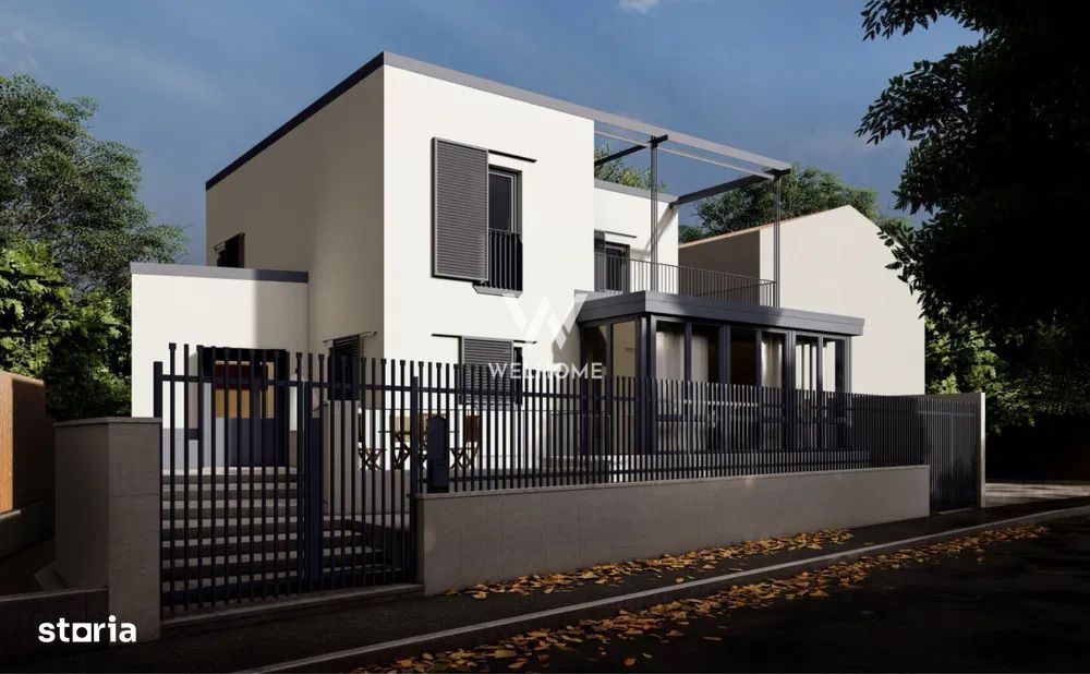 Teren cu autorizatie construire casa - Sub Arini - Sibiu