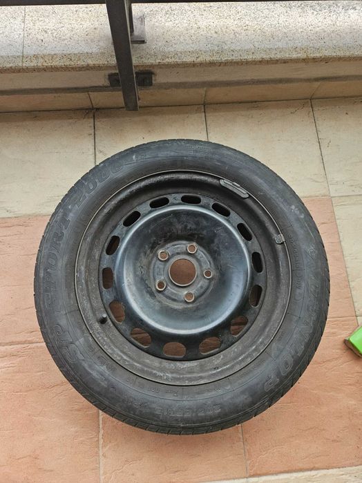 Резервна гума с джанта VW Passat 205 55 16