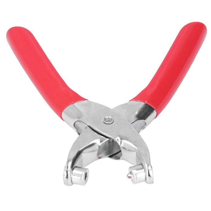 Capsator + capse 100 bucati 4mm diametru. Nou ambalat!