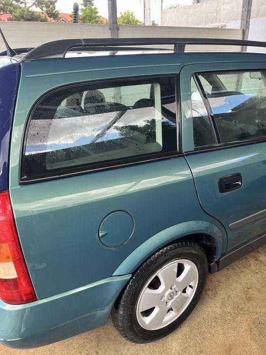 Vând s au schimb opel astra g beak , motor 1.7 diesel
