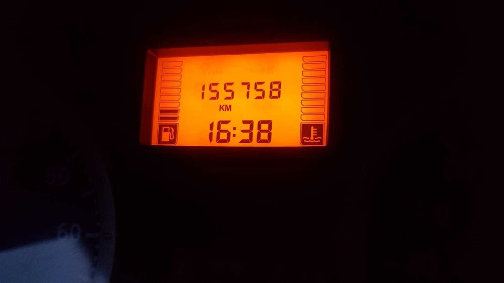 Vând Logan motor 1,4 benzină 2005