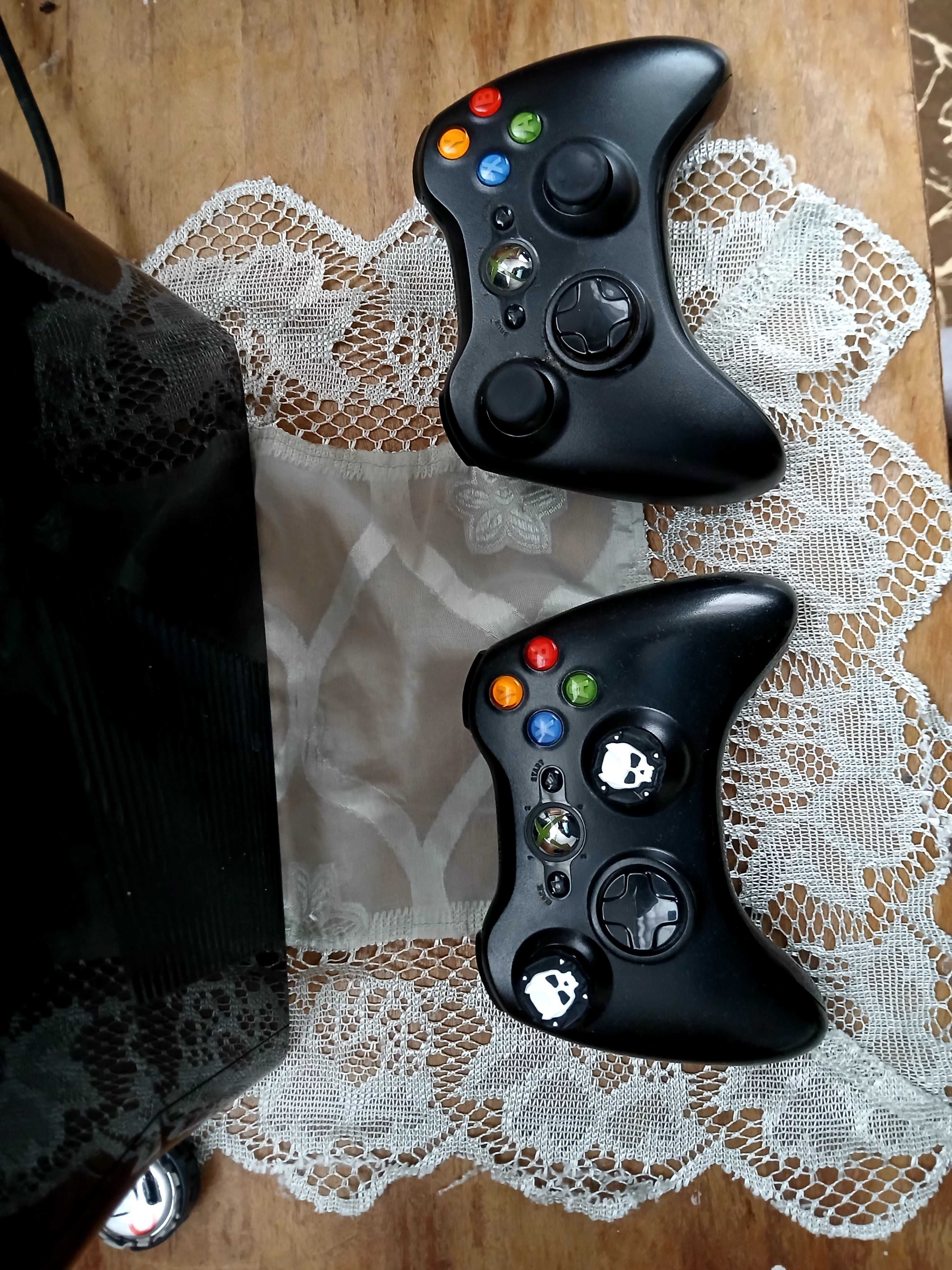 Xbox 360 250gb..