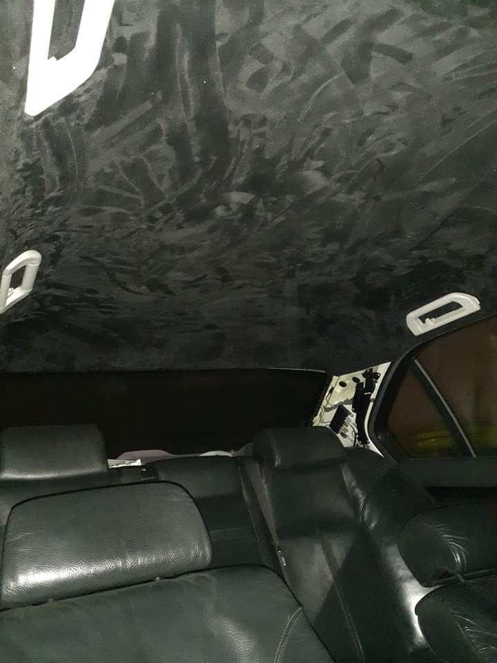 Retapitare plafoane auto /plafoane înstelate/lumini ambientale etc