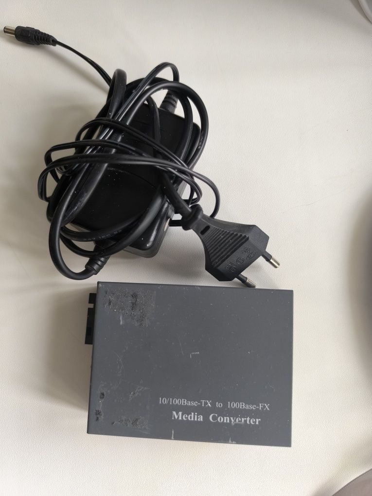 Медиа конвертер Media Converter