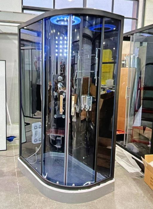 Душевая кабина люкс