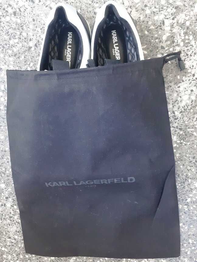 Нови маратонки / сникърс Karl Lagerfeld Paris