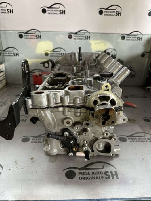 Chiulasa completa cu axe Audi Q5 2,0 TFSI Quattro 2014 224cp cod  CNC