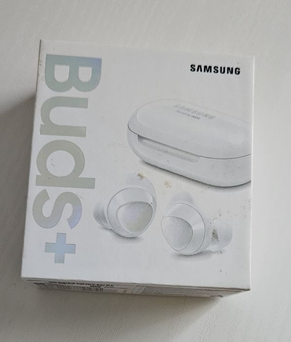 Căști Buds+ Samsung