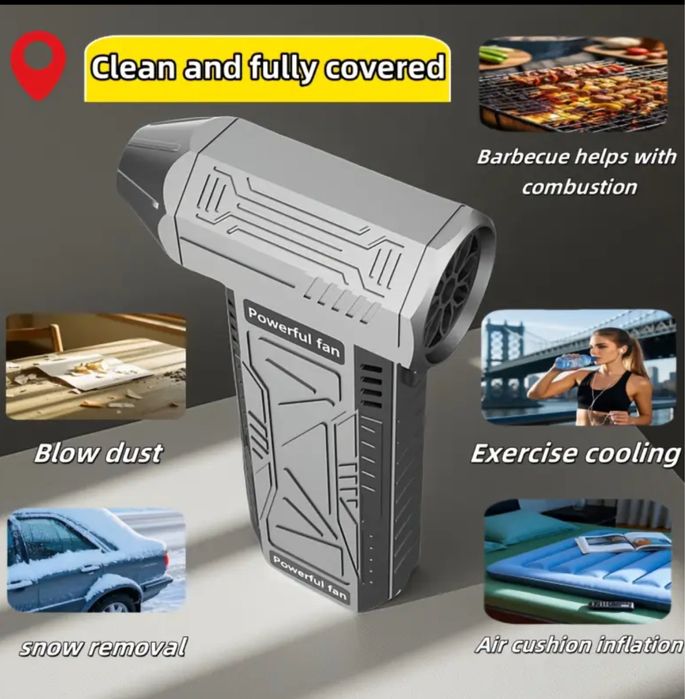 Suflanta portabila puternica