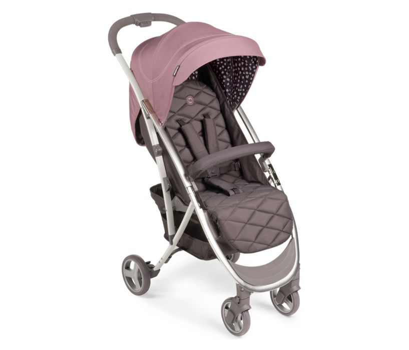 Продам коляску Happy Baby Eleganza V2 розовый