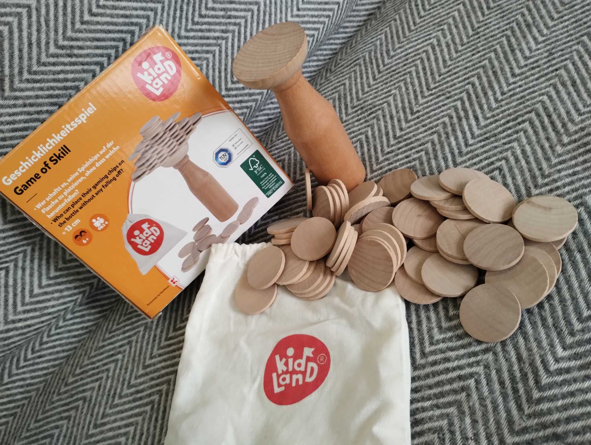 Kidland игра на сръчност