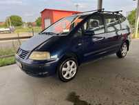 Vw sharan 4x4  2003 7 locuri