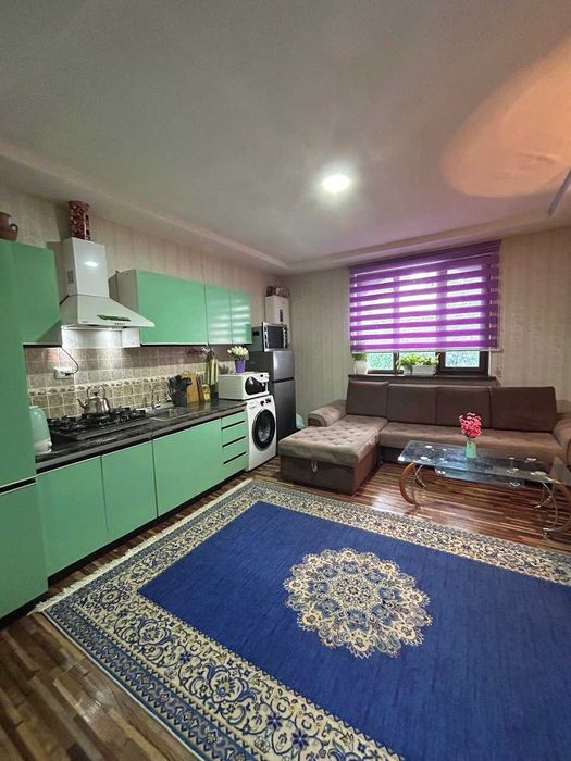 2 комн. 3/3 Мирзо-Улугбекский р-н. Карасу 6 39м2 Ремонт. Мебель. Техн.