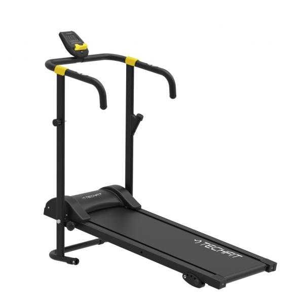 Bandă de alergare mecanică TECHFIT MT40N