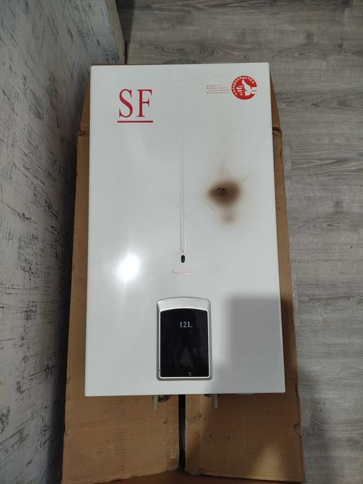 Продам газовую колонку