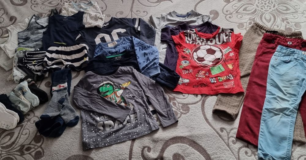 Пакет вещей для дома