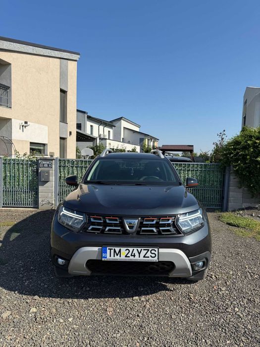 Dacia Duster Extreme 2022
