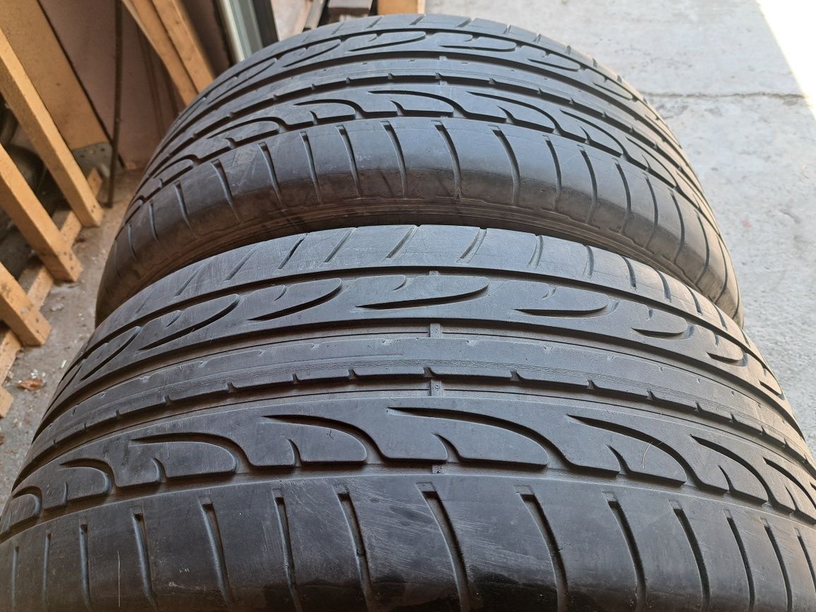 4 anvelope 275/50 R20 Dunlop MO