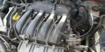 Motor Dacia Logan Renault 1.6 16v Garantie k4m
