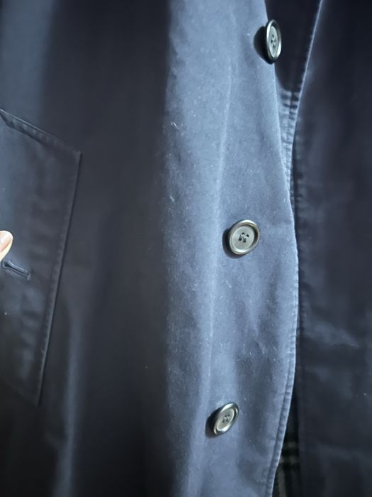 Vintage Burberry’s trench coat