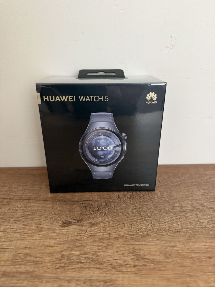 Huawei Watch 5 LTE 46mm Purple