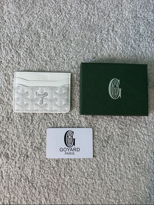 Goyard cardholder