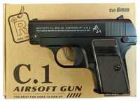 Игрушечный пистолет Airsoft Gun C.1 (Доставка по городу)