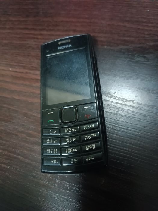 Nokia X2-02 original Telefon!