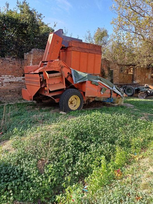 Kulegator ZMAJ 222 doua rânduri Funcțional!