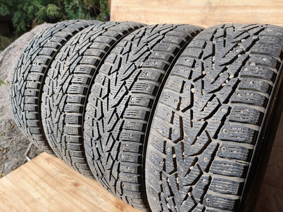 205 55 R16 Nokian Зима