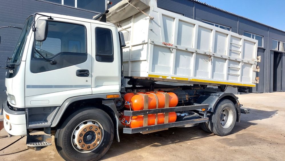 Isuzu FVR samosval 2020