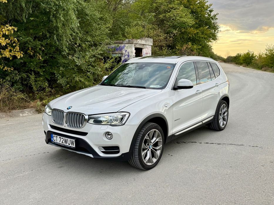 BMW X3 Primul Proprietar in Ro/Distributie facuta